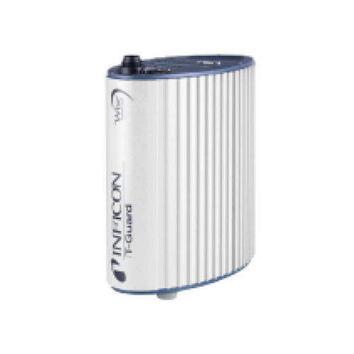 Гелиевый детектор утечек - T-Guard - Eurovacuum B.V. - с цифровым дисплеем