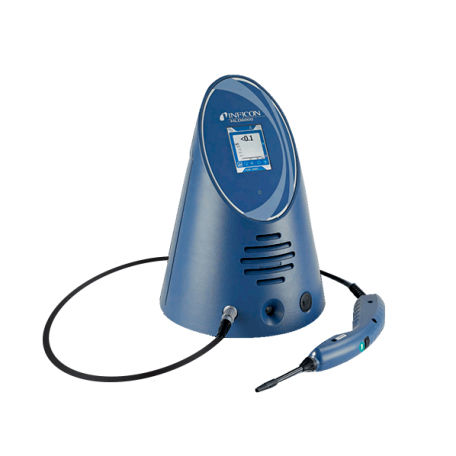Детектор утечек охладитель - HLD6000 - Eurovacuum B.V. - компактный / с насосом