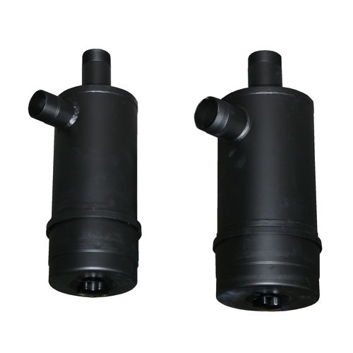 Жидкостный фильтр - LQ series - Eurovacuum B.V. - для пыли / с картриджем / для суровых условий