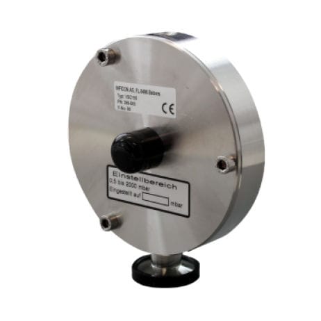 Дифференциальный вакуостат - VSC150A - Eurovacuum B.V. - для жидкостей и газа / регулируемый / высокоточный