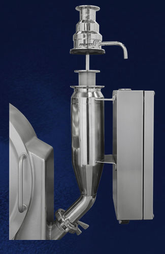 Фильтрационная установка - ProFi-Clean 90,250 - Frewitt Fabrique de machines SA