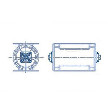 Шлюзовый затвор для сыпучих материалов - Fasttrack Engineering Propriety Limited - сыпучих материалов / для злаков