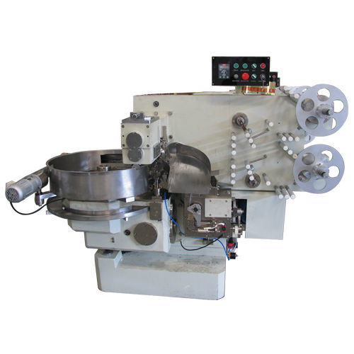 Упаковочная машина конфет - FND-S800 - Taizhou Funengda Industry Co., Ltd. - автоматическая / настольная / для мешков