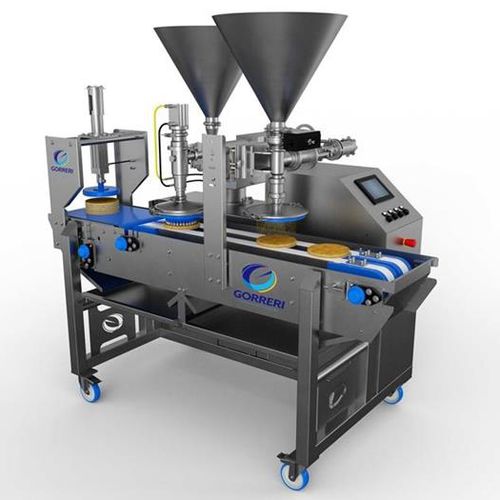 Автоматическая линия для производства печенья - MULTIMATIC 300 - Gorreri S.r.l.