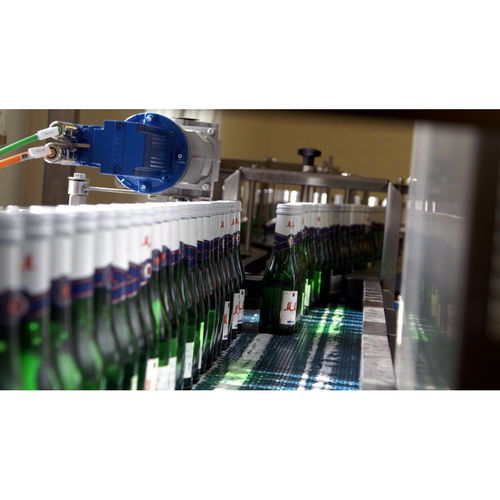 Делительное устройство для путей - Gronemeyer Maschinenfabrik GmbH & Co. - горизонтальное / для конвейера / для распределения электроэнергии