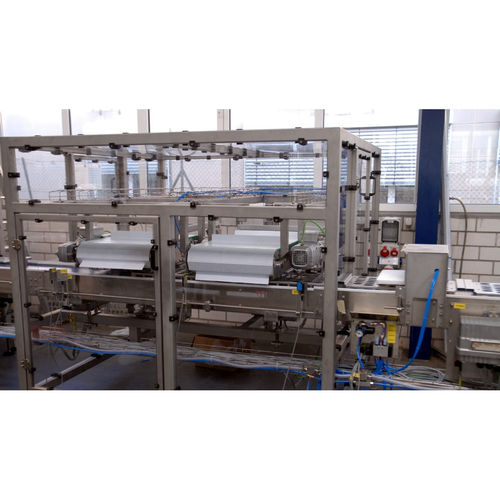 Воздушный конвейер - Gronemeyer Maschinenfabrik GmbH & Co. - для распределения / для процесса