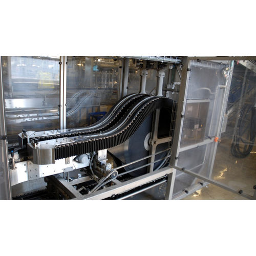 Воздушный конвейер - Gronemeyer Maschinenfabrik GmbH & Co. - реверсивный / для бутылок