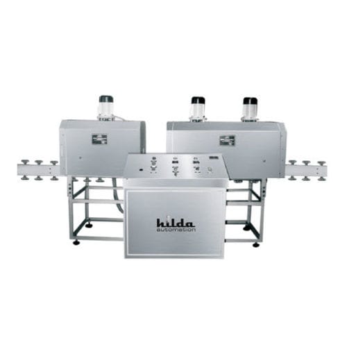 Тоннель для усадки для этикеток - M/S. Hilda Automation 