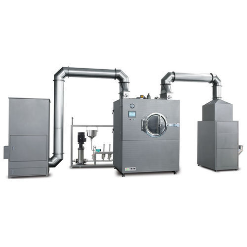 Автоматическая машина для нанесения покрытия - BG series - Zhejiang Hualian Pharmaceutical Machinery Co., Ltd. - для пластиковой пленки