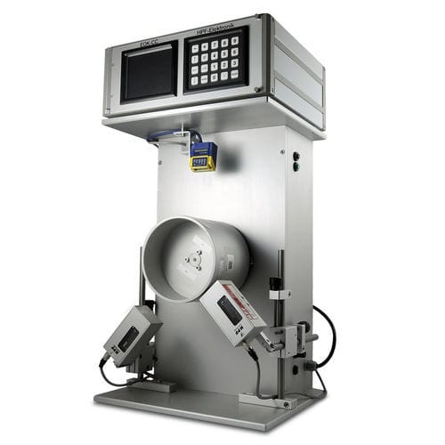Фиксированное устройство считывания кода - EOK CC - HPF Hans P. Friedrich Elektronik GmbH