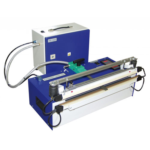 Аппарат для импульсной сварки с ручным управлением - FERMANT® NC-LH series - joke Folienschweißtechnik GmbH - горизонтальный / для пакетов / для мешков