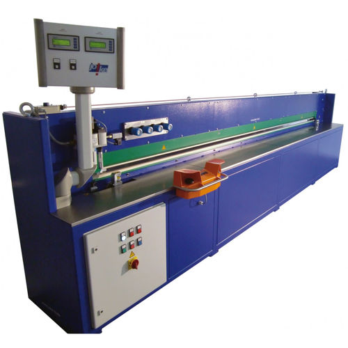 Пневматический пресс - HTP 4200 2R - joke Folienschweißtechnik GmbH - запаиватель / для пленки / автоматический