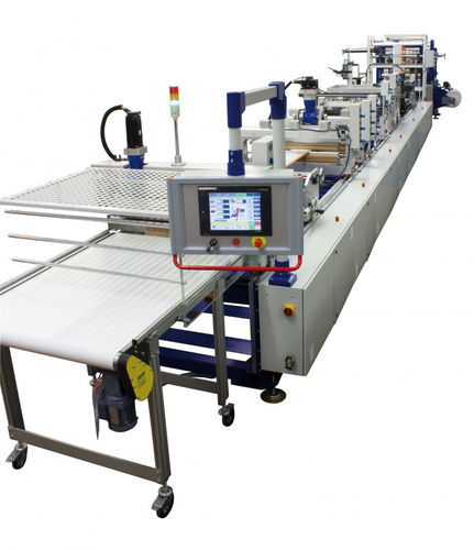 Автоматический запаиватель - PLD/S - joke Folienschweißtechnik GmbH - для мешков / для колбасы / для кромки