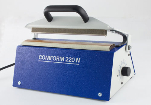 Аппарат для импульсной сварки с ручным управлением - CONIFORM series - joke Folienschweißtechnik GmbH - горизонтальный / для пленки