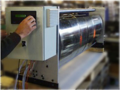 Запаиватель для пленки - OS10043 - joke Folienschweißtechnik GmbH