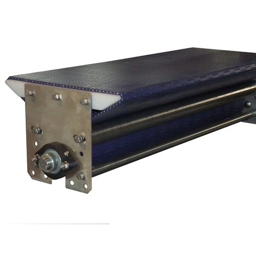Ленточный конвейер - MP - Jonge Poerink Conveyors - горизонтальный / для трансфера пациента