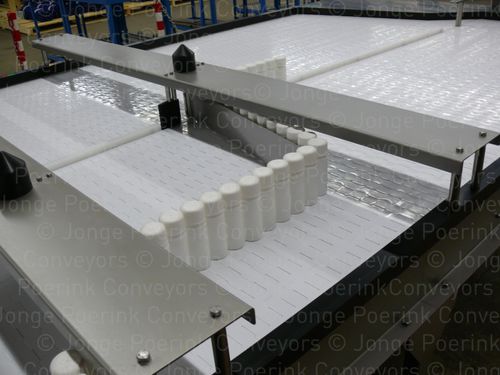 Ленточный конвейер - Jonge Poerink Conveyors - горизонтальный / транспортный / накопительный