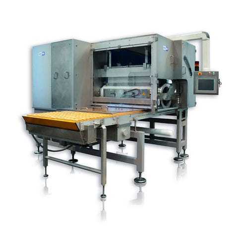 Формовочная машина с одной станцией - GFW series - Krüger & Salecker Maschinenbau GmbH & Co. KG - для продуктов питания