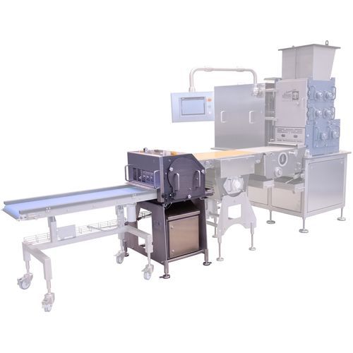Раскатный автомат для резьбы - KRM series - Krüger & Salecker Maschinenbau GmbH & Co. KG