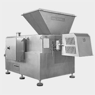 Промышленная мясорубка для мяса - KS400 - Karl Schnell GmbH & Co. KG
