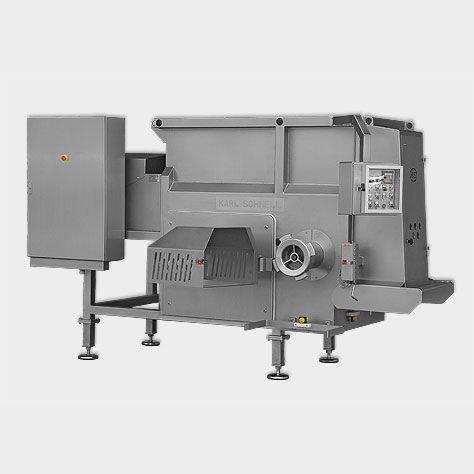 Измельчитель-смеситель - 751, 752 - Karl Schnell GmbH & Co. KG