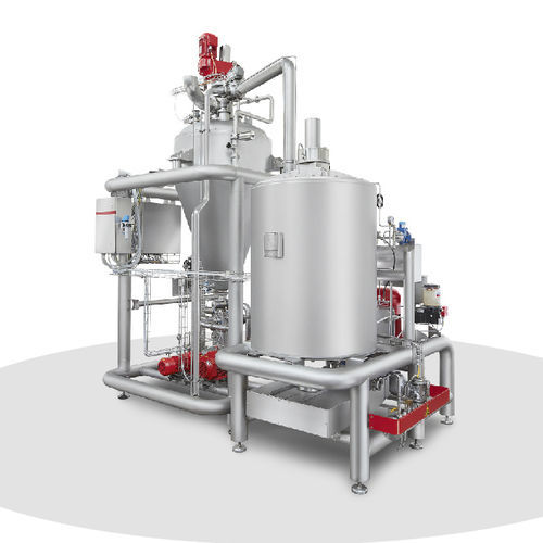 Готовое изделие для кондитерских изделий - ROTAMAT® - Klöckner Hänsel Processing GmbH
