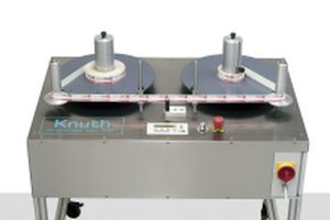 Устройство для подсчета для этикеток - Knuth Verpackungsanlagen GmbH