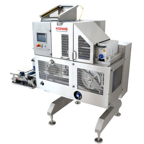Полностью автоматический разделитель теста - I-REX COMPACT EC - König Maschinen GmbH - с прямоугольным баком
