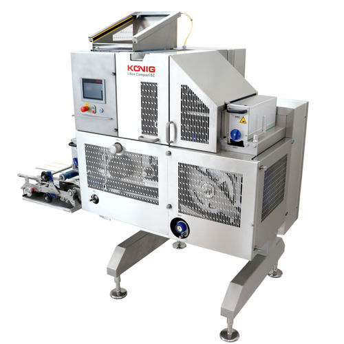 Полностью автоматический разделитель теста - I-REX COMPACT FUTURA EC - König Maschinen GmbH - с прямоугольным баком