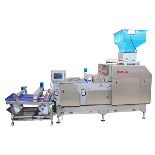 Автоматический разделитель теста - INDUSTRIE REX AW / AW EC - König Maschinen GmbH - с прямоугольным баком