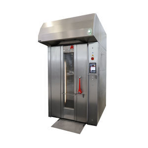 Печь для пищевой промышленности с тележкой - ROTO PASSAT SE - König Maschinen GmbH - для хлеба / для обогрева / варочная