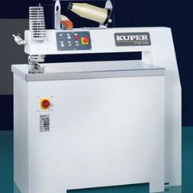 Автоматический аппликатор ручек - FWS 920 - Heinrich Kuper GmbH & Co. KG - для ткани