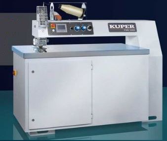 Аппликатор ручек непрерывного действия - FWS 1250 - Heinrich Kuper GmbH & Co. KG - автоматический