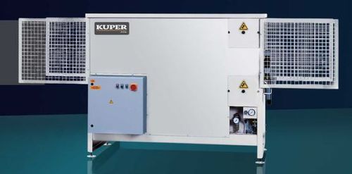 Линейная дробильная линия - FFM 470 - Heinrich Kuper GmbH & Co. KG - автоматическая