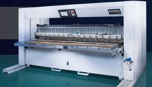 Аппликатор ручек для ткани - ACR 3200 - Heinrich Kuper GmbH & Co. KG