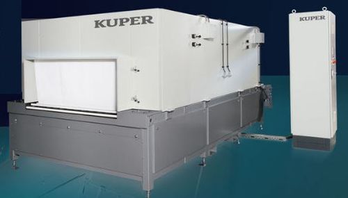 Электрический тоннель для усадки - KST - Heinrich Kuper GmbH & Co. KG - для термоусадочных муфт