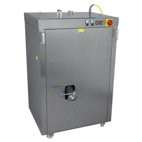 Machine de fusion для шоколада - MS series - LCM Schokoladenmaschinen GmbH - для пищевой промышленности