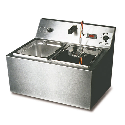 Темперирующая машина для шоколада - 25 series - LCM Schokoladenmaschinen GmbH