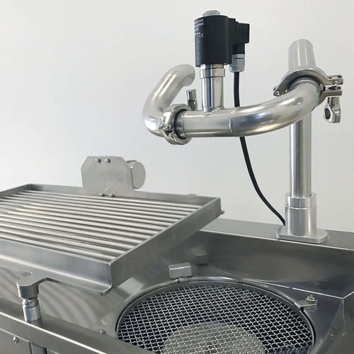 Дозатор для пищевой промышленности - LCM Schokoladenmaschinen GmbH