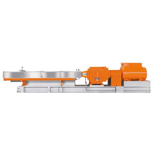 Экструдер для компаундирования - ZSE 110 MAXX - Leistritz Extrusionstechnik GmbH - двухвинтовой