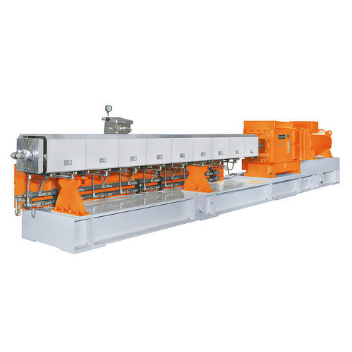 Экструдер для компаундирования - ZSE 135 MAXX - Leistritz Extrusionstechnik GmbH - двухвинтовой