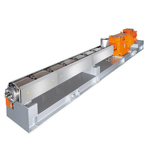 Двухвинтовой экструдер - ZSE 180 MAXX - Leistritz Extrusionstechnik GmbH - для компаундирования / для мастербатчей