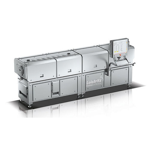 Двухвинтовой экструдер - ZSE 40 HP-PH - Leistritz Extrusionstechnik GmbH - для фармацевтической промышленности
