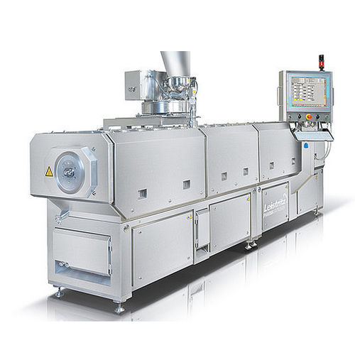 Двухвинтовой экструдер - ZSE 50 HP-PH - Leistritz Extrusionstechnik GmbH - для фармацевтической промышленности / с высоким расходом