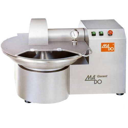 Дробилка для продуктов питания - MTK 661 - MADO Maschinenfabrik Dornhan - с ножами
