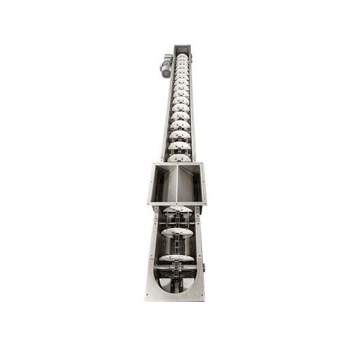 Конвейер горка - MF TECNO - MASSINI INDUSTRIES srl - горизонтальный / наклонный / транспортный