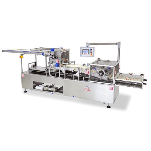 Линия для производства хлеба для гриссини - GRISS 660 - Minipan S.r.l. Food Processing Machines - автоматическая