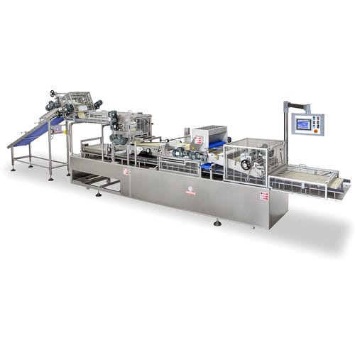 Автоматическая линия для производства хлеба - GRESEX BAT - Minipan S.r.l. Food Processing Machines