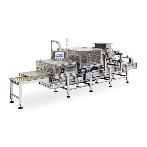 Линия для производства хлеба для гриссини - SYR MATIC - Minipan S.r.l. Food Processing Machines - автоматическая