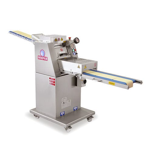 Линия для производства хлеба для гриссини - MINIGRISS - Minipan S.r.l. Food Processing Machines - автоматическая